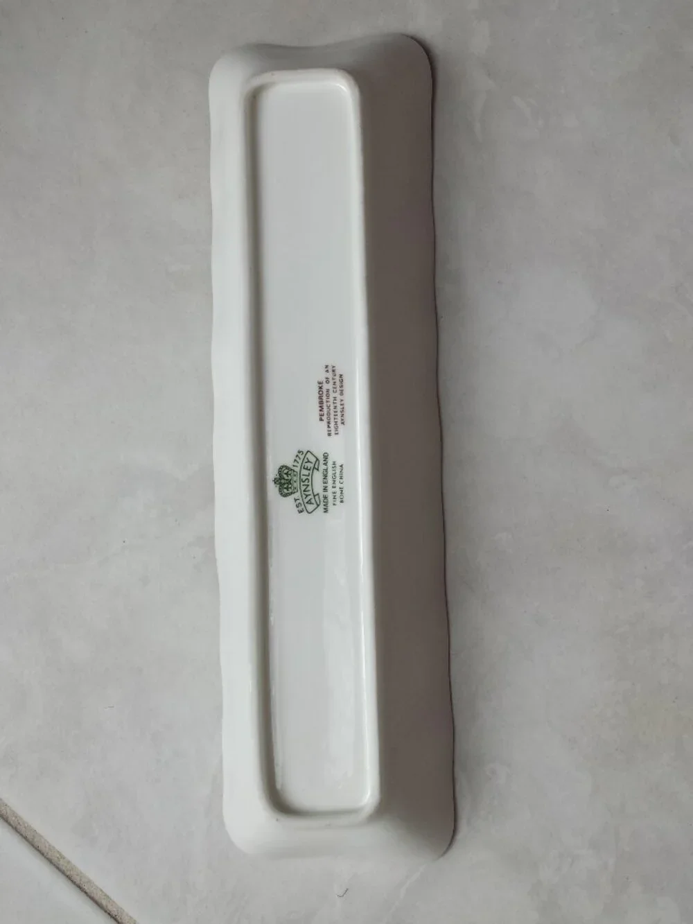 Aynsley Pembroke Small China Dish